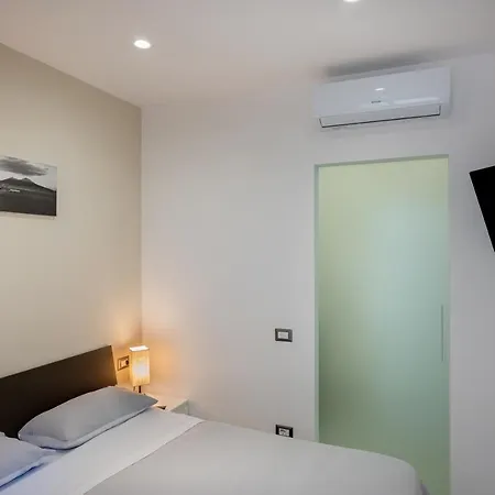 A' Casarella Сasa de vacaciones Nápoles