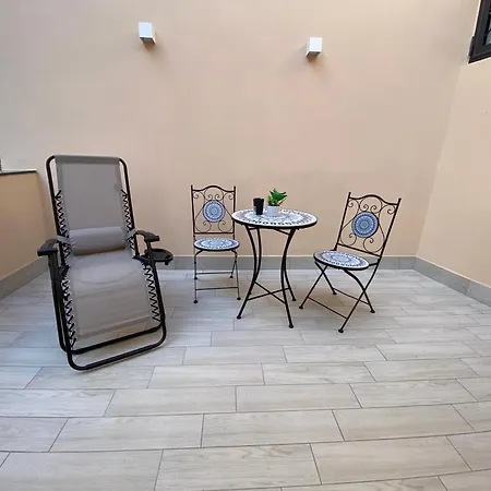 A' Casarella Сasa de vacaciones Nápoles
