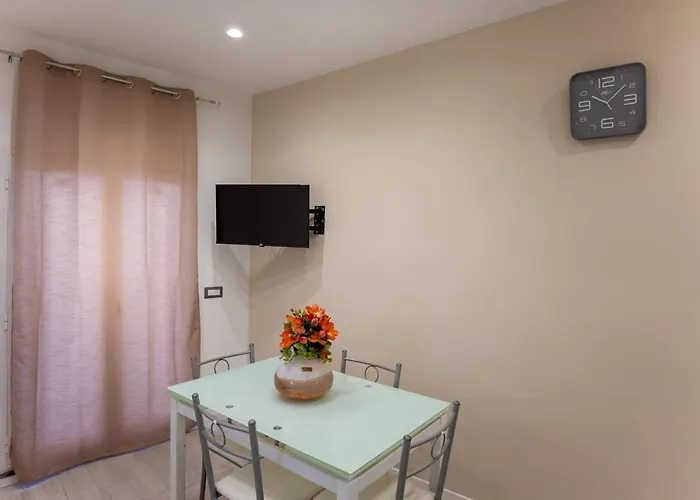 A' Casarella 펜션 나폴리