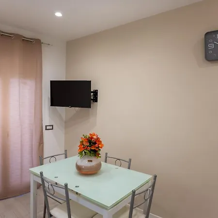 A' Casarella Tatil Evi Napoli